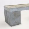 18" Concrete Bench