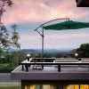 10FT Outdoor Table Market Patio Umbrella for Garden, Deck, Backyard and Pool