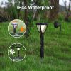 Inowel Solar Outdoor Light Pathway Dusk to Dawn Garden Lighting 2154