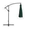 10FT Outdoor Table Market Patio Umbrella for Garden, Deck, Backyard and Pool